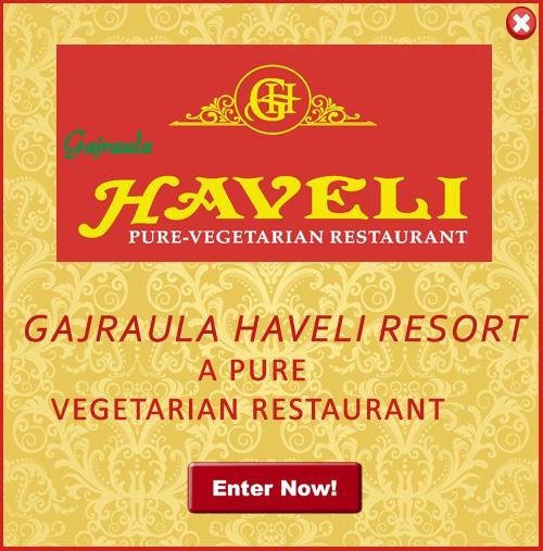 Gajraula Haveli Resort Exterior foto